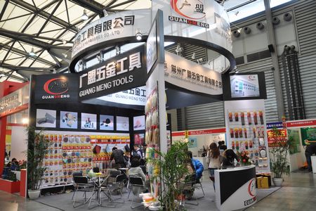 展會經(jīng)濟帶動五金禮品熱銷