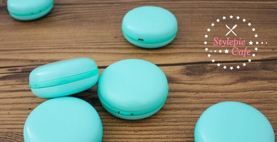 冬日暖手禮品：馬卡龍充電暖手寶