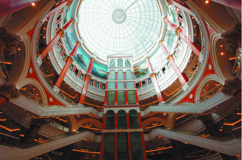 MAX未來環球港巡展各種好玩實用小禮品邀你來看