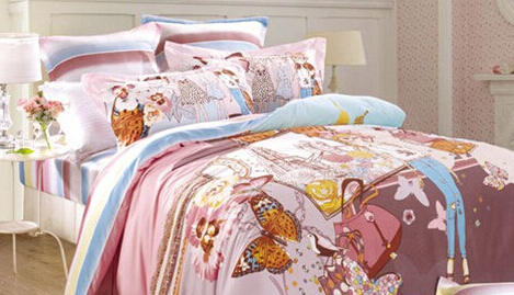 歐派家紡立暖絨床品瞬間升溫３℃