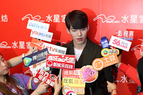 水星家紡迎來雙代言人新時代！