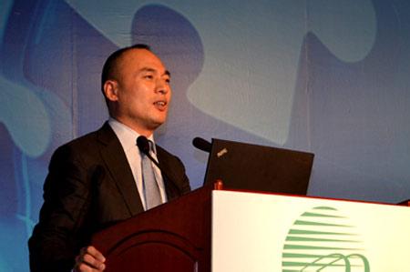 紫羅蘭家紡陳永兵：終極目標(biāo)是奉獻(xiàn)社會