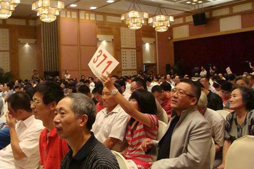 藝術(shù)品行業(yè)“饑餓營銷”不可取