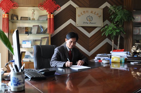 越龍家紡汝興龍：在家紡產業特色發展品牌之路上馳騁