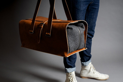 hard graft發(fā)布旗下首款旅行包