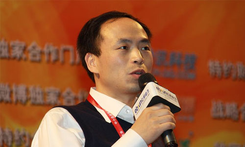 麥包包葉海峰：網上賣包“快時尚”