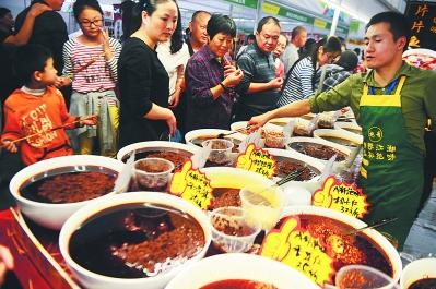 食博會：專業(yè)化水平與國際接軌