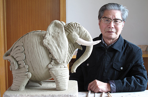 藝術家周國楨：讓陶瓷升華成為純藝術