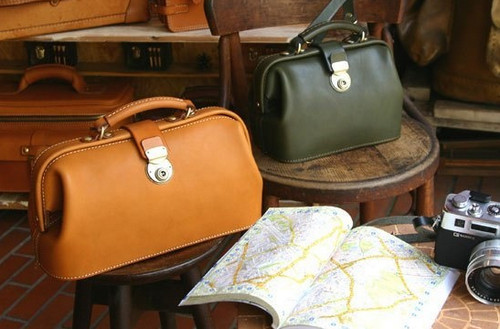 藝術(shù)定制手工包 秒殺國(guó)際大牌