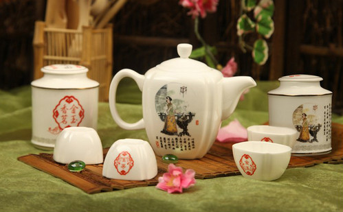 節(jié)日禮品茶如何營(yíng)銷(xiāo)會(huì)更有實(shí)效？