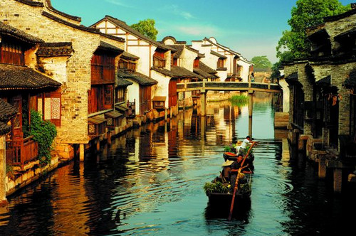 世界級峰會后烏鎮迎來會展經濟新發展