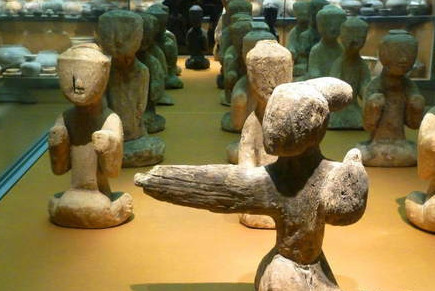 古人眼里何謂文物的“萌”