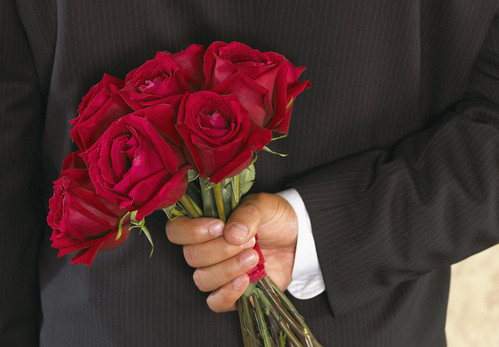 情人節送老婆什么禮物好