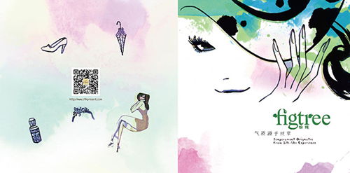 高盛絲綢唯美新包裝，再現女性魅力！