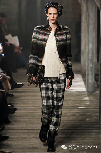 經典蘇格蘭，別致的復古風情