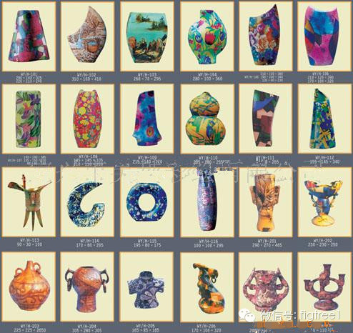 文化瑰寶—彩陶