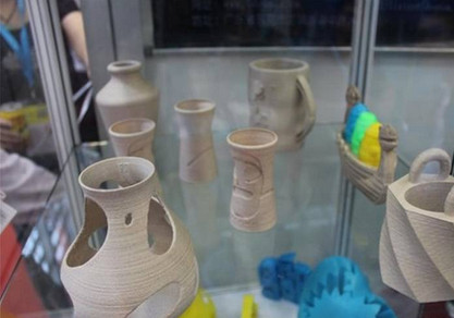 從深圳3D打印展看東莞產業轉型升級