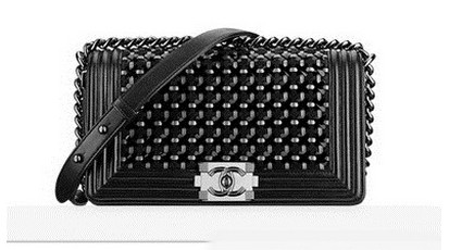 香奈兒發(fā)布2015早春系列包袋