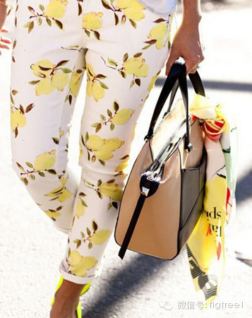 絲巾的“另類玩法”可以玩得醬紫酷！！