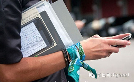 絲巾的“另類玩法”可以玩得醬紫酷！！