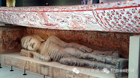 藝術——帶你踏上敦煌之夢