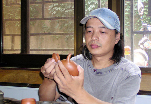 紫砂藝術家華建民：紫砂藝術之夢璀璨盛開