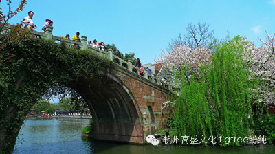 看！那些縈繞在美頸云肩邊的西湖美景（三）