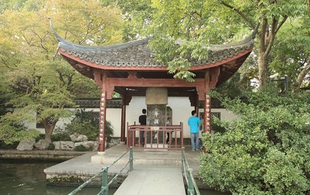 看！那些縈繞在美頸云肩邊的西湖美景（四）