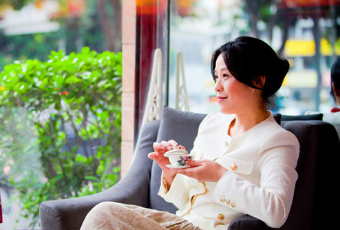 元泰茶業陳安妮：十年紅茶夢還在繼續