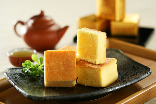 雜糧小吃變身“高大上”伴手禮