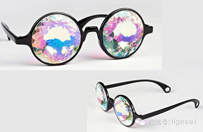 萬(wàn)花筒般的絢麗繽紛世界！