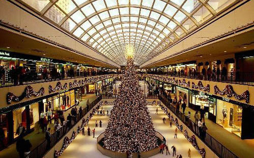 北京歲末商圈文化展冷熱不均