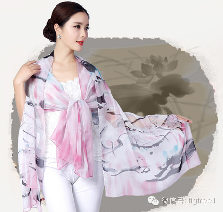 嬌嫩絲巾的保養法則（二）