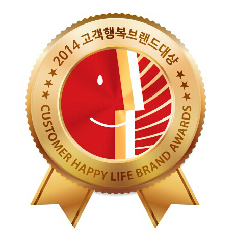 守護(hù)現(xiàn)代人健康的Healingyo陶瓷榮獲【韓國2014年客戶幸福品牌大獎】