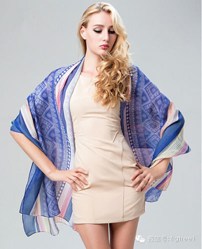 偷偷告訴你延續絲巾魅力的秘訣！