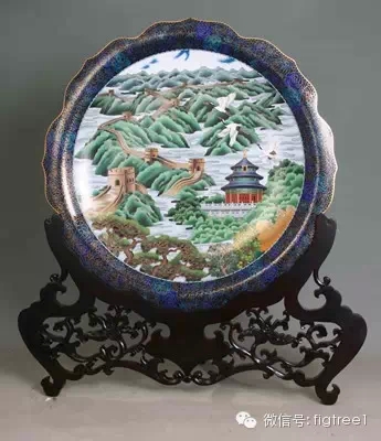 御用景泰藍，走入尋常百姓家