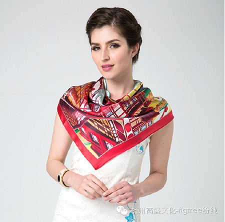 尋覓那些有你的城市印記（一）