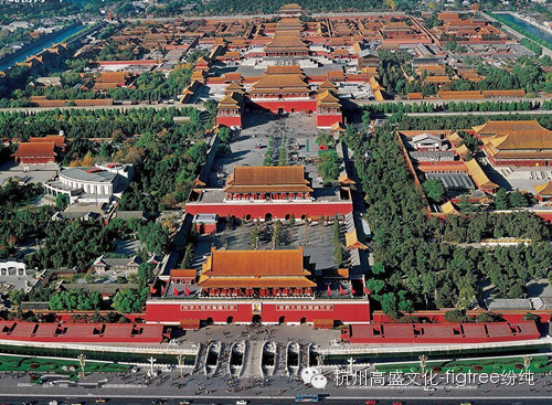 七大古都：尋覓那些有你的城市印記