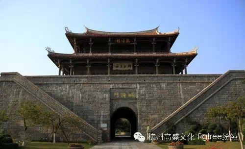 七大古都：尋覓那些有你的城市印記