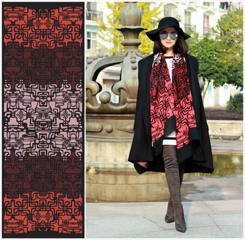 比Burberry還經(jīng)典的格子是怎么誕生的?看完驚呆了