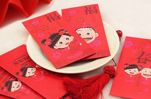 七招教你輕松應對過年紅包