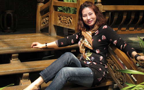 宏美達絲綢王曉輝：40歲以后將自己連根拔起