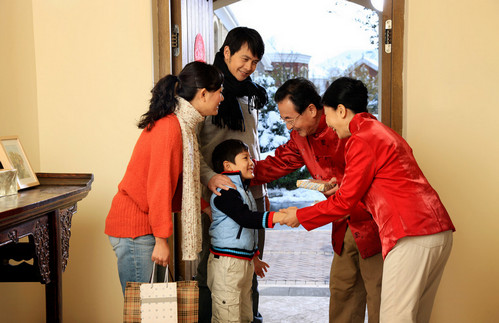 過年送禮送什么？