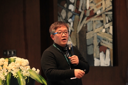 老板電器張瑄：有愛的飯是真情更是責任