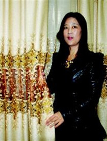 舒雅布藝林娜：在布藝的世界里“淘金”