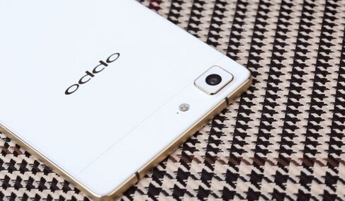 OPPO R5國際版情人節開賣