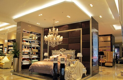 夢潔家紡600平米家居生活館開業！