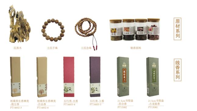 復蘇中國傳統香文化，品味千年芳香雅韻