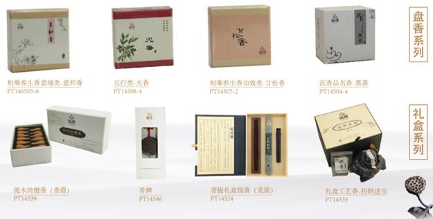 復蘇中國傳統香文化，品味千年芳香雅韻