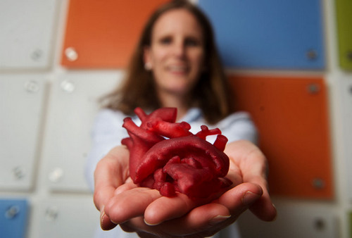 3D打印市場：看得見，卻摸不著